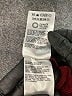 Reformation Burgundy Long Sleeve Top Size S - photo 8