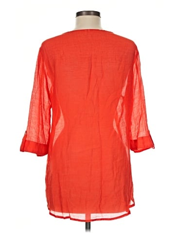grand & greene 3/4 Sleeve Blouse (view 2)