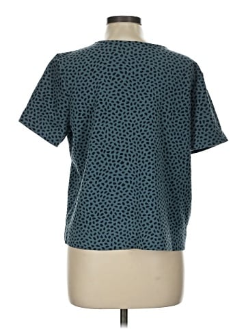 Ann Taylor Short Sleeve T-Shirt (view 2)