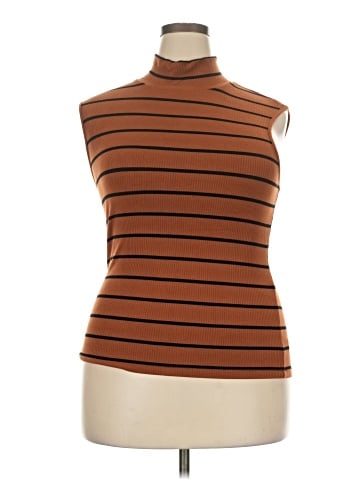 Sanctuary Short Sleeve Turtleneck (view 1)