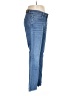 ETRO Hearts Blue Jeans Size 34 waist (estimated) - photo 4