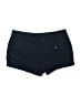 J.Crew 100% Cotton Solid Blue Shorts Size 6 - photo 2