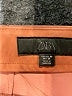 Zara Solid Brown Skort Size XS - photo 3