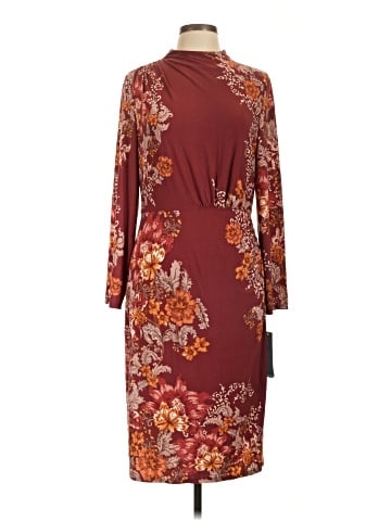 London Times Casual Dress (view 1)