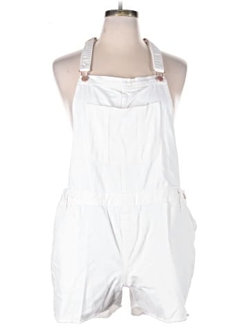 Old Navy Overall Shorts (view 1)