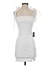 Lulus White Cocktail Dress Size XS - photo 1