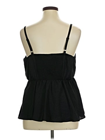 Torrid Sleeveless Blouse (view 2)