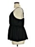 Torrid 100% Polyester Black Sleeveless Blouse Size 1X Plus (1) - photo 5