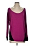 Harper Purple Long Sleeve Top Size S - photo 1