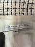Trina Turk Houndstooth Ivory Blazer Size 8 - photo 6