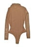 JLUXLABEL Tan Bodysuit Size M - photo 2