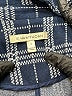 41Hawthorn Plaid Blue Blazer Size S - photo 6