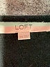 Ann Taylor LOFT Black Cardigan Size XXL - photo 4