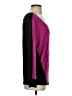 Harper Purple Long Sleeve Top Size S - photo 4