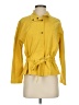 Elliott Lauren Yellow Jacket Size 4 - photo 1