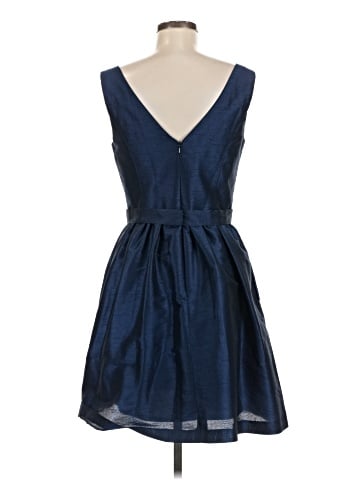 Alfred Sung Cocktail Dress (view 2)