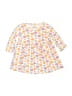 Unbranded Hearts White Dress Size 12-18 mo - photo 1