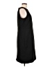 Anne Klein Solid Black Cocktail Dress Size 12 - photo 4