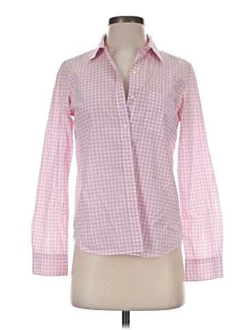 Gap Long Sleeve Blouse (view 1)