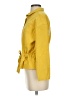 Elliott Lauren Yellow Jacket Size 4 - photo 5