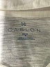 Caslon 100% Cotton White 3/4 Sleeve Button-Down Shirt Size Med Petite - photo 7