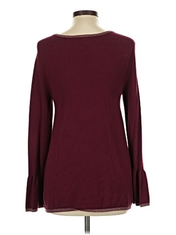 DG^2 by Diane Gilman Long Sleeve Top (view 2)