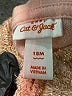 Cat & Jack Gold Raincoat 12-18 MO / 18 MO - photo 3
