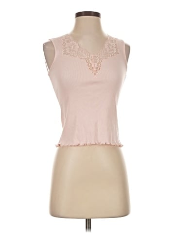 Lauren by Ralph Lauren Sleeveless Top (view 1)