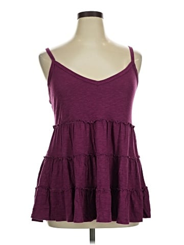 Torrid Sleeveless Top (view 1)