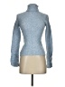 Moda International Blue Turtleneck Sweater Size S - photo 1