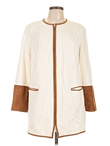 Chico's Coat (view 1)