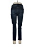 Wit & Wisdom Solid Blue Jeans Size 10 - photo 2