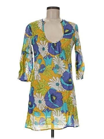 Trina Turk 3/4 Sleeve Blouse (view 1)