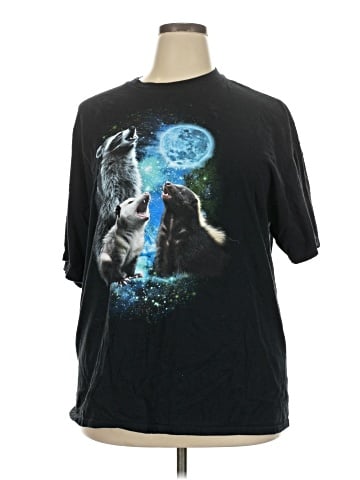 Goodie Two Sleeves Short Sleeve T-Shirt (view 1)