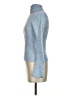 Moda International Blue Turtleneck Sweater Size S - photo 5