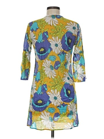 Trina Turk 3/4 Sleeve Blouse (view 2)