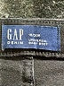 Gap Black Jeans Size 30 waist - photo 7