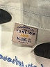 Assorted Brands Tie-dye Blue Denim Jacket Size M - photo 6