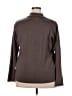 Marisa Christina 100% Wool Brown Wool Pullover Sweater Size 2X - photo 2