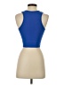Aura Blue Tank Top Size S - photo 2