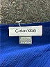 Calvin Klein 100% Polyester Blue Cocktail Dress Size 18 - photo 4