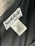 North Style Stripes Black Casual Dress Size 6 - photo 7