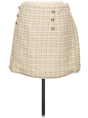 Shein Curve Casual Skirt (view 2)