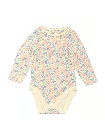 M&S Long Sleeve Onesie (view 1)