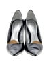 Nine West Black Heels Size 7 1/2 - photo 2