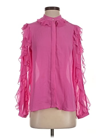 Zara Long Sleeve Blouse (view 1)