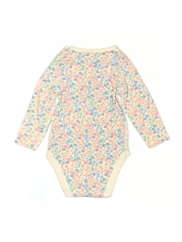M&S Long Sleeve Onesie (view 2)