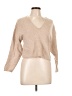 The Group by Babaton 100% Cashmere Tan Cashmere Pullover Sweater Size L - photo 1