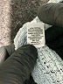 Lou & Grey Gray Pullover Sweater Size M - photo 8