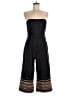 Hutch Graphic Black Jumpsuit Size 6 (petite) - photo 1